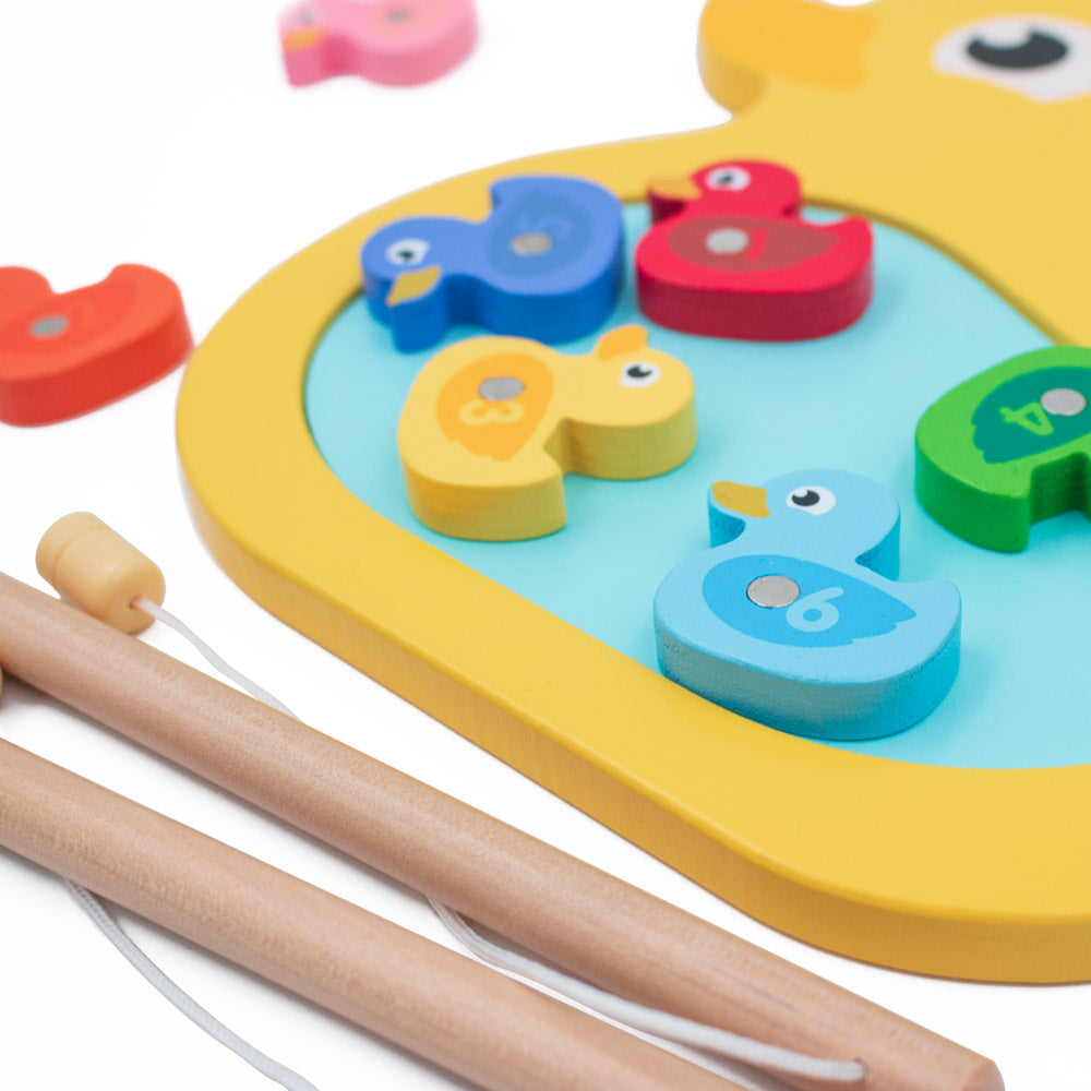Magnetic Duck Fishing Game