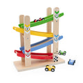 Wooden Ramp Racer