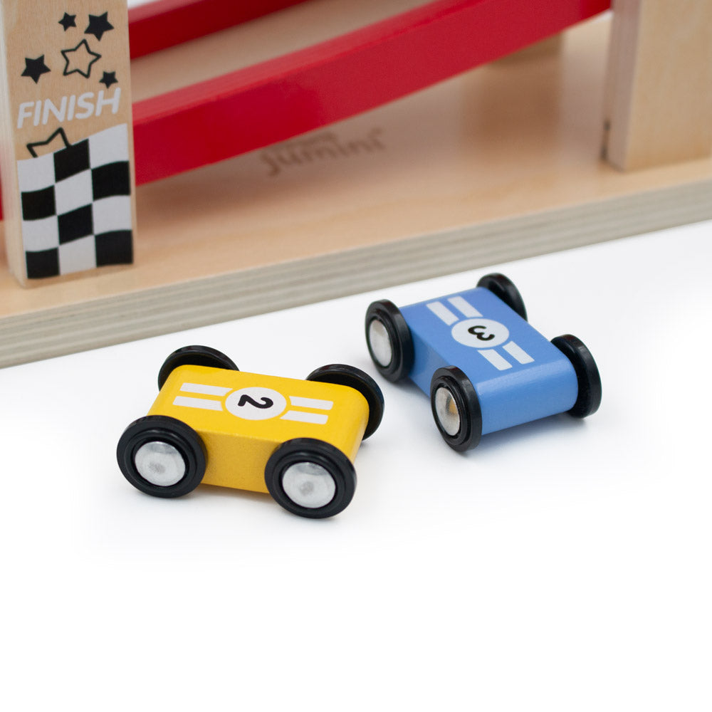 Wooden Ramp Racer