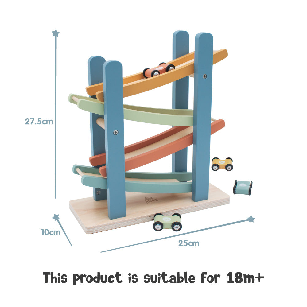 Retro Ramp Racer