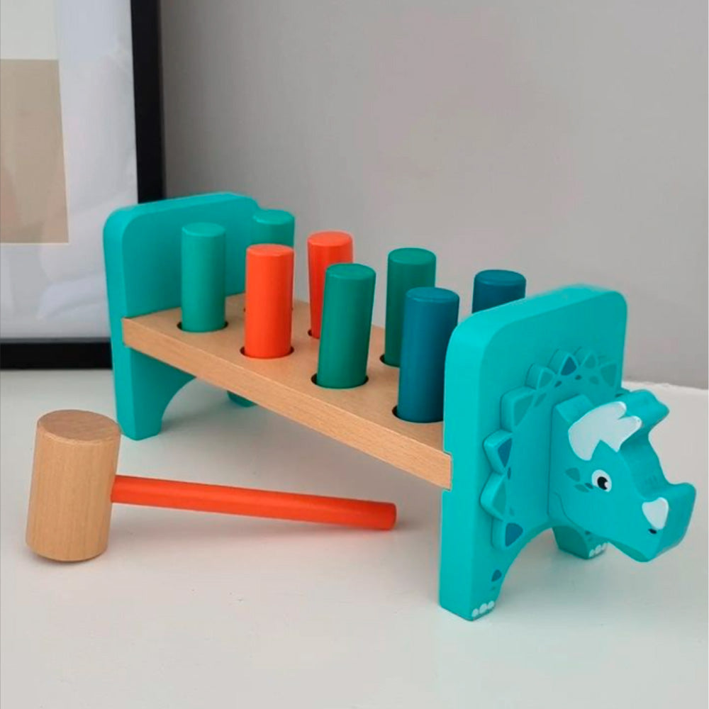 Triceratops Hammer Bench