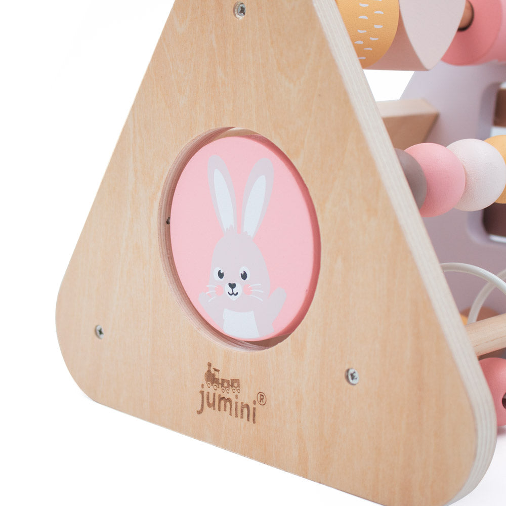 Bunny Activity Triangle