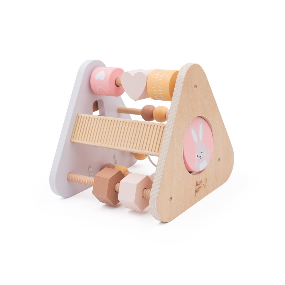 Bunny Activity Triangle
