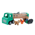 Wooden Farm Lorry