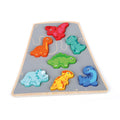 Chunky Dinosaur Puzzle