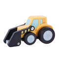 Wooden Toy Digger
