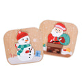 Holiday Puzzle Duo