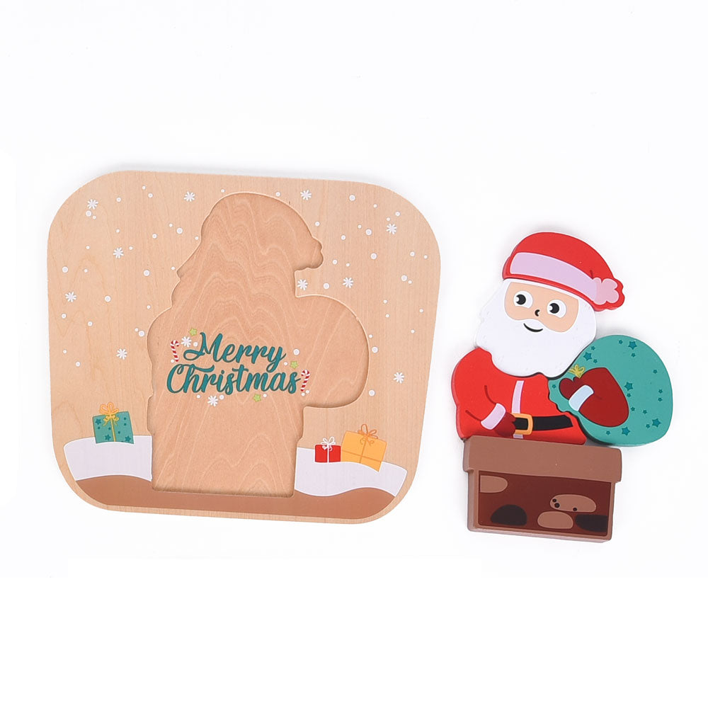 Holiday Puzzle Duo