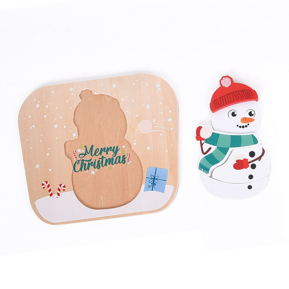 Holiday Puzzle Duo