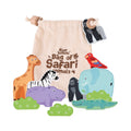 Safari Animal Figures