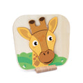 Giraffe Raised Puzzle
