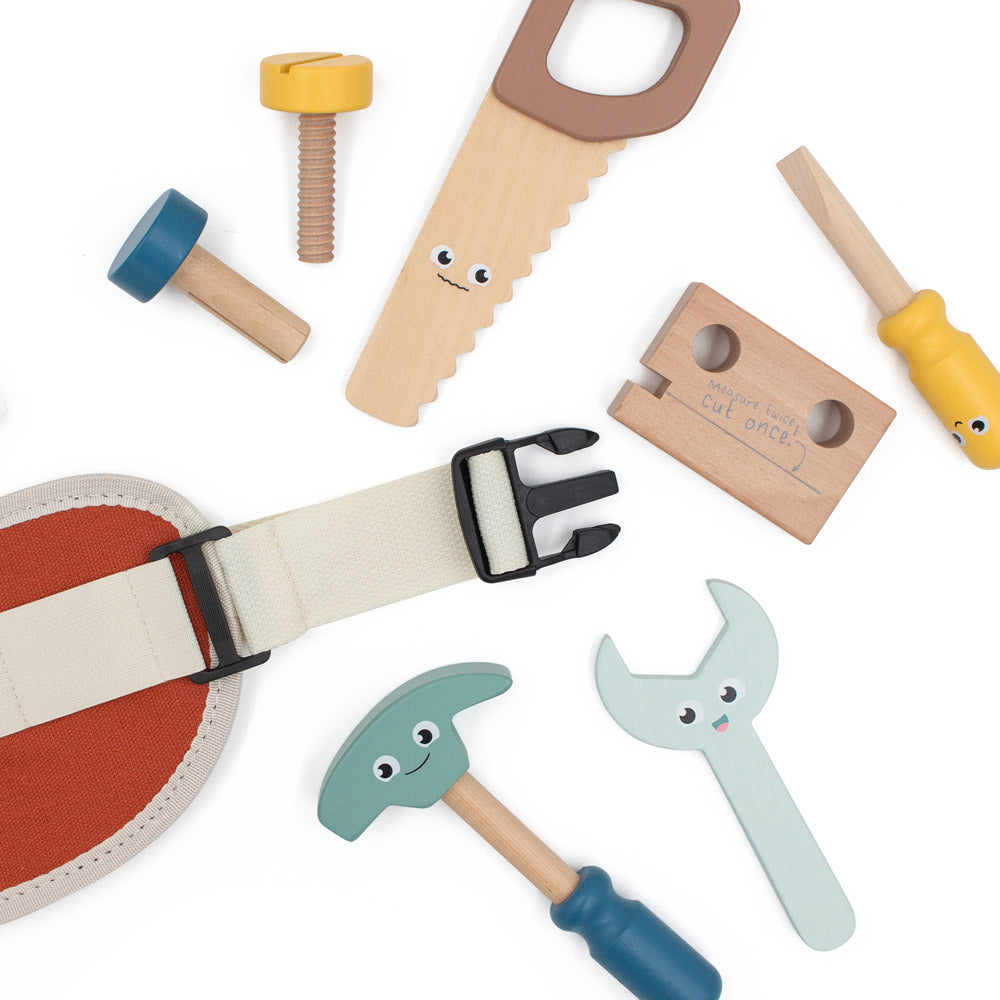 Pretend Tool Belt