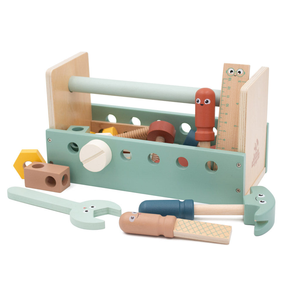 Convertible Tool Box
