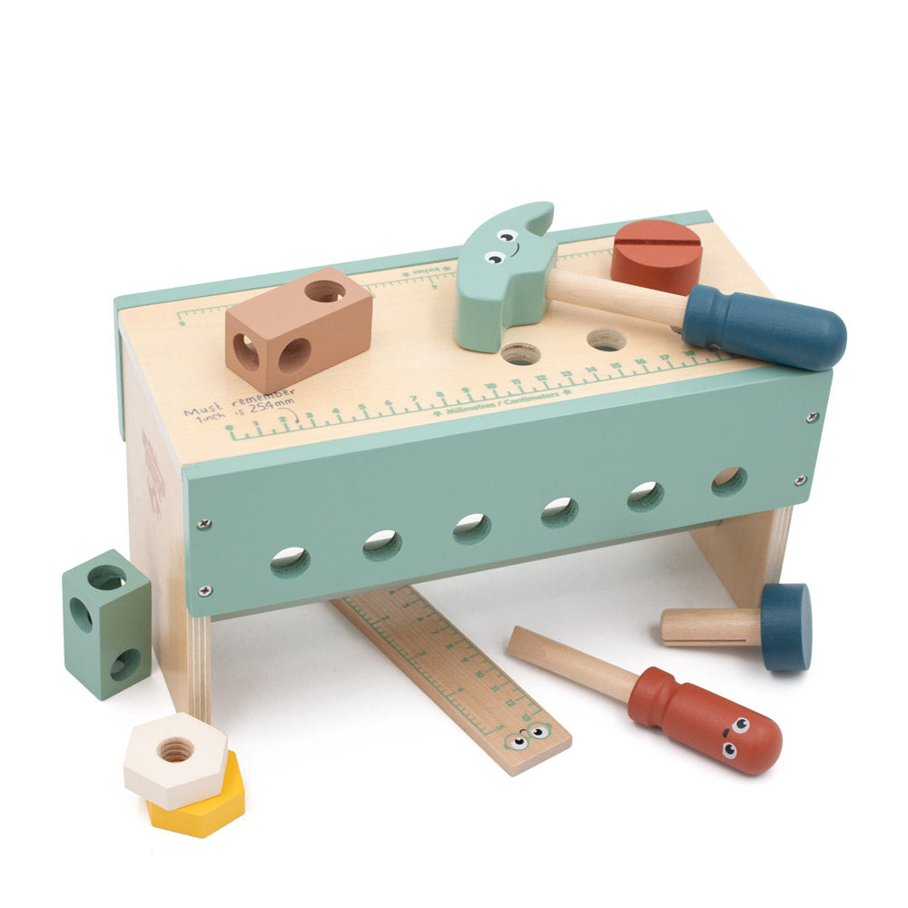 Convertible Tool Box
