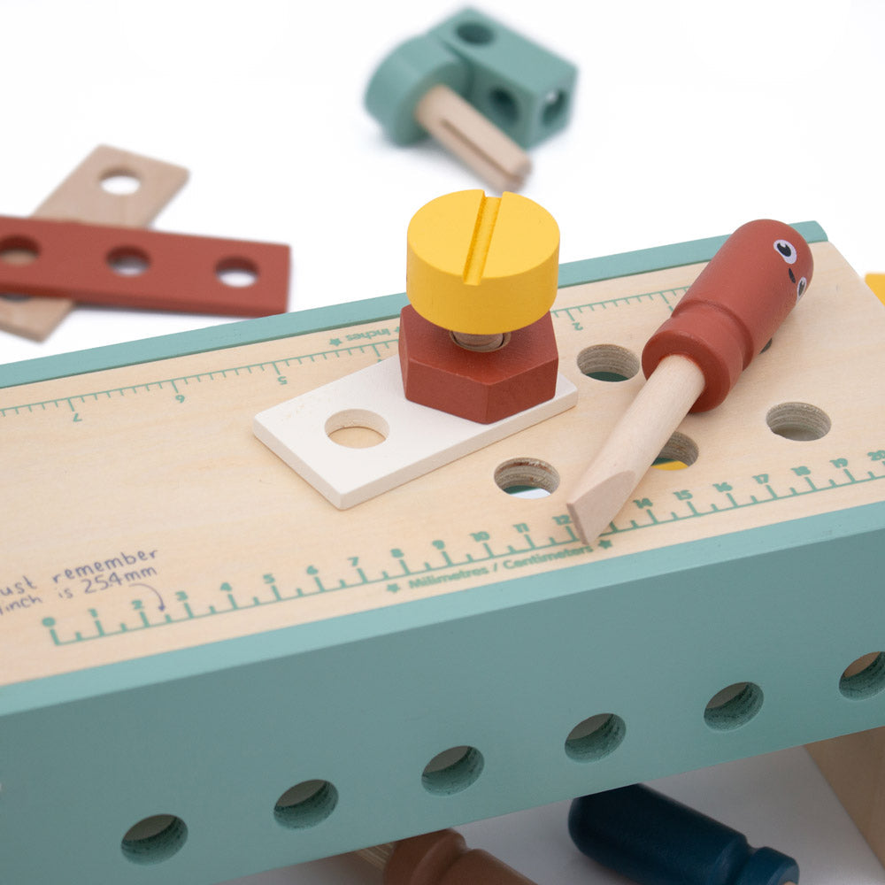 Convertible Tool Box