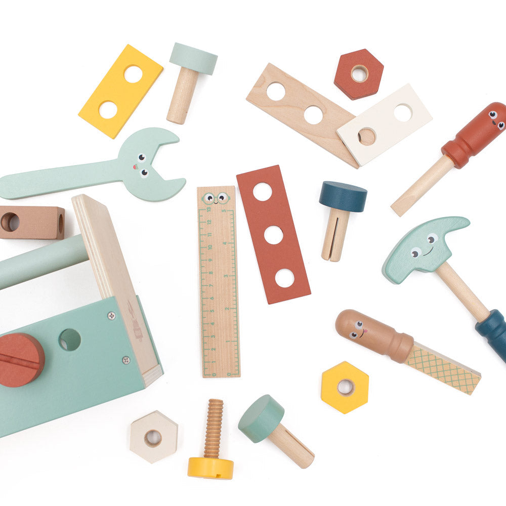 Convertible Tool Box