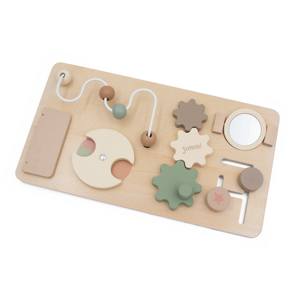 Wooden Busy Board