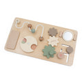 Wooden Busy Board