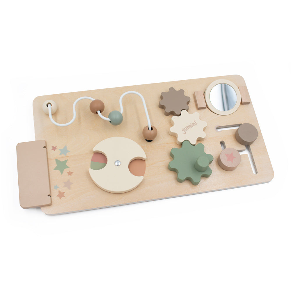 Wooden Busy Board