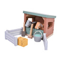 Wooden Horse Stable