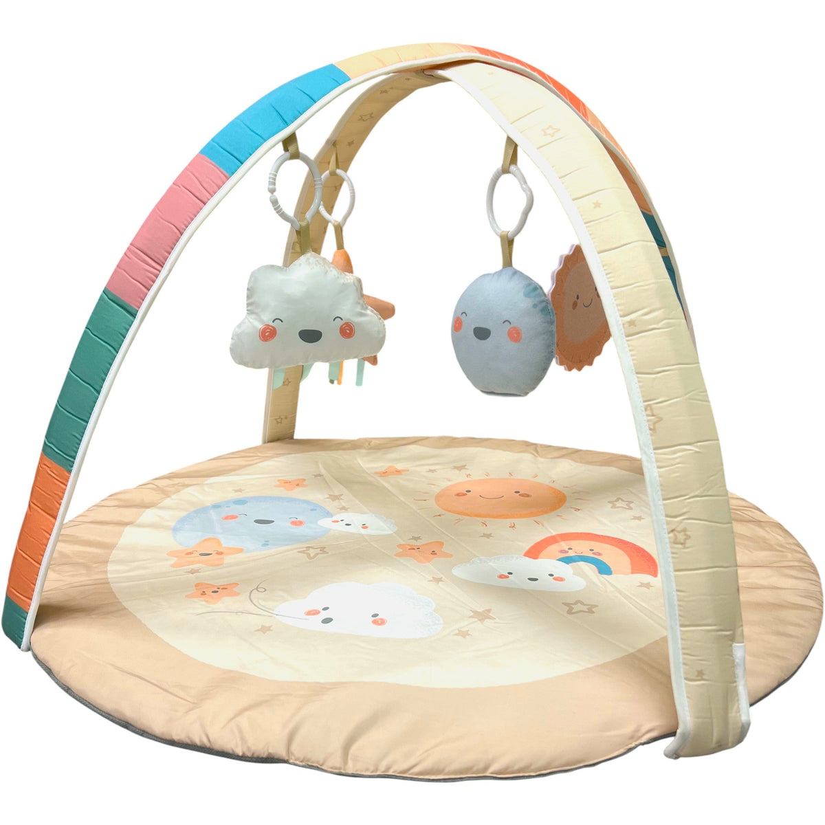 Padded Baby Playmat