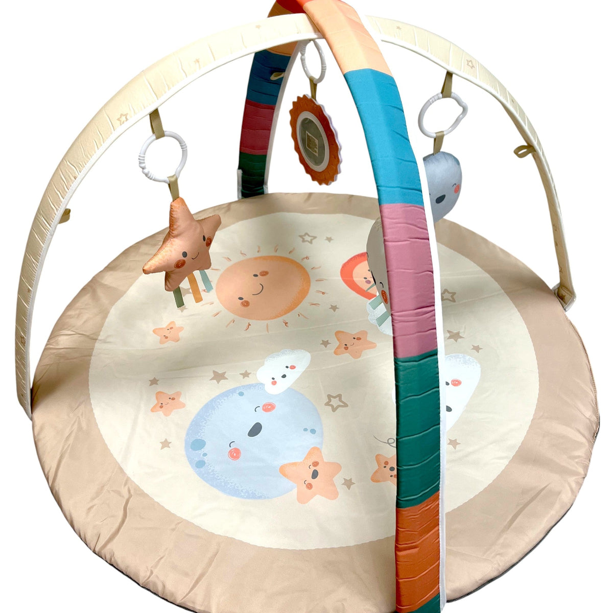 Padded Baby Playmat