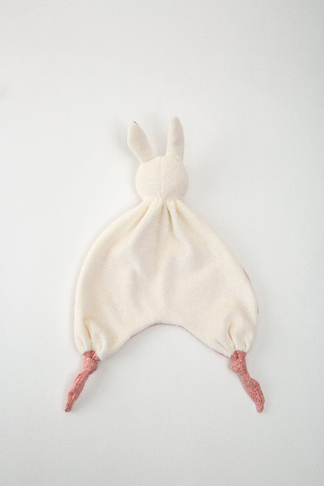 Pink Rabbit Comforter
