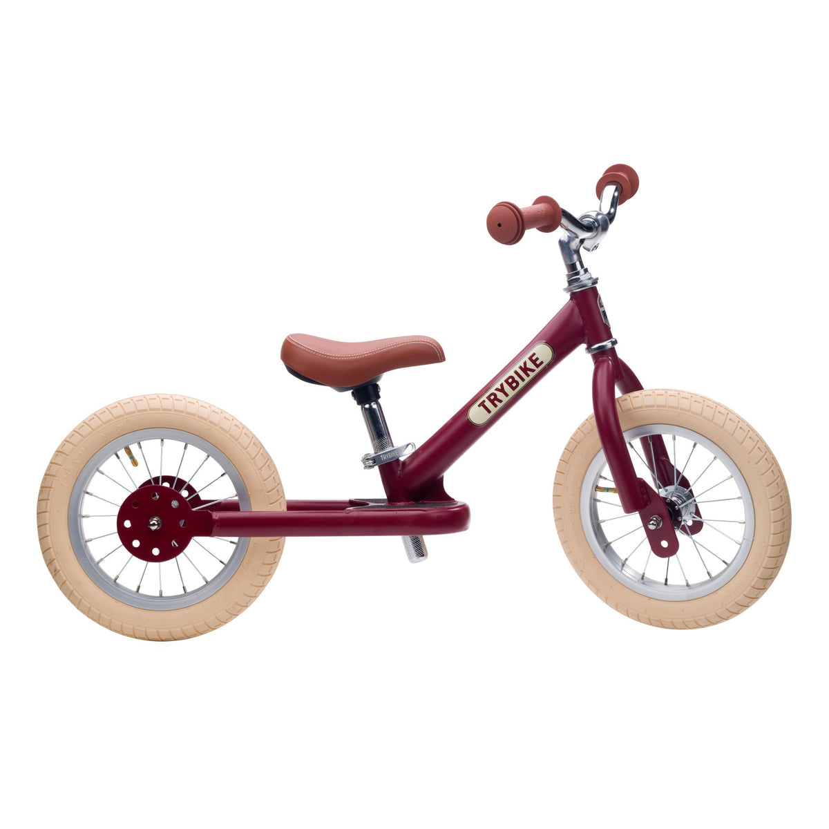 Red Convertible Balance Bike