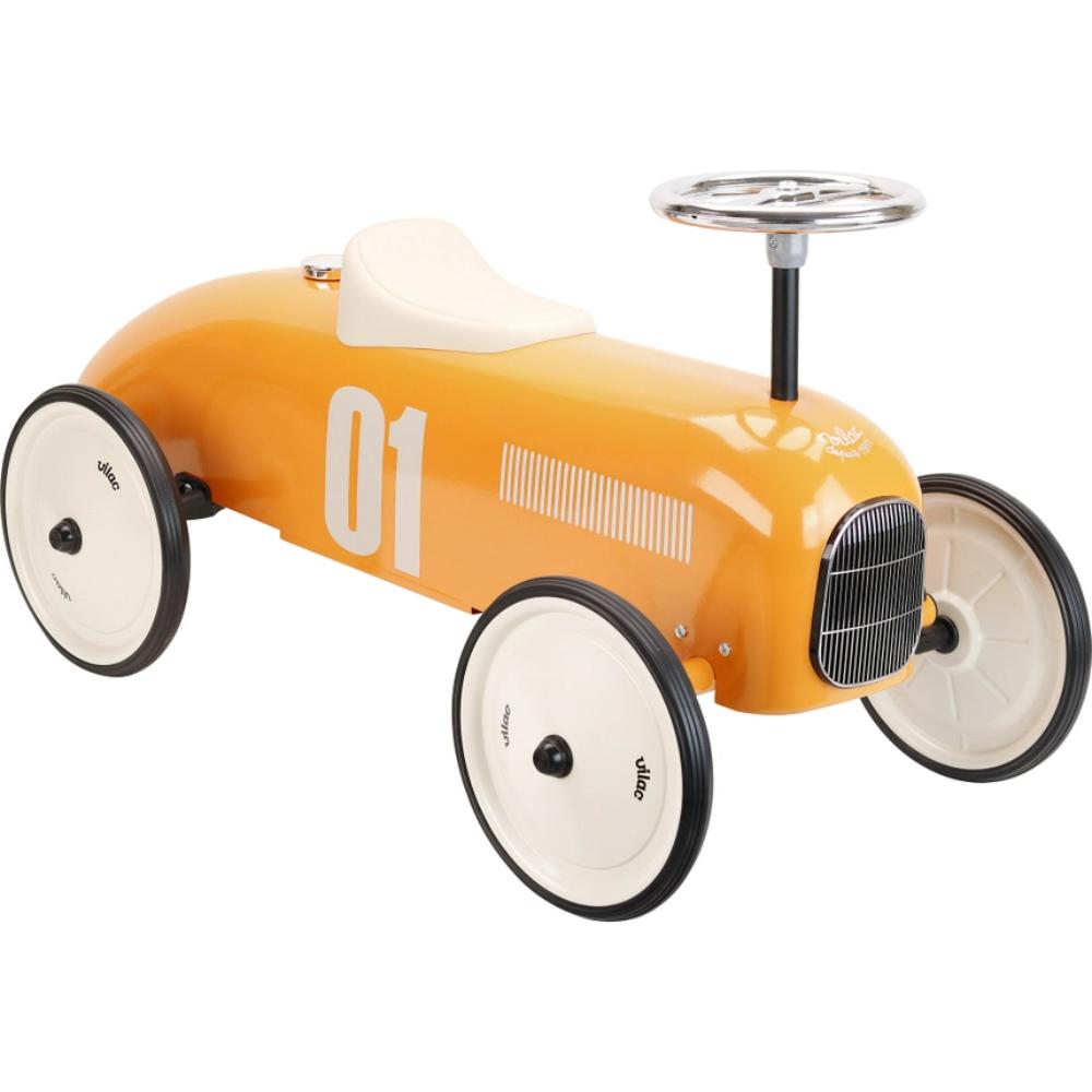 Vintage Metal Ride-On