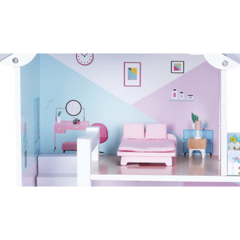 Three-Storey Dollhouse
