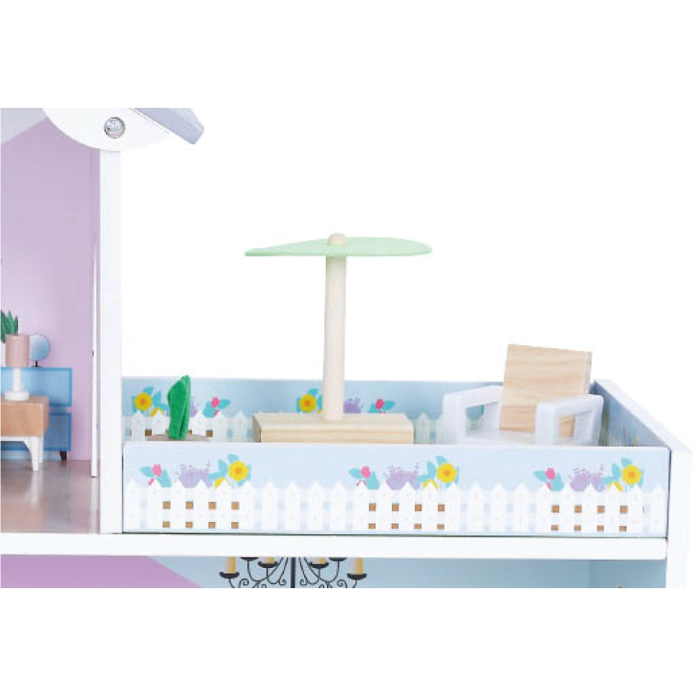 Three-Storey Dollhouse