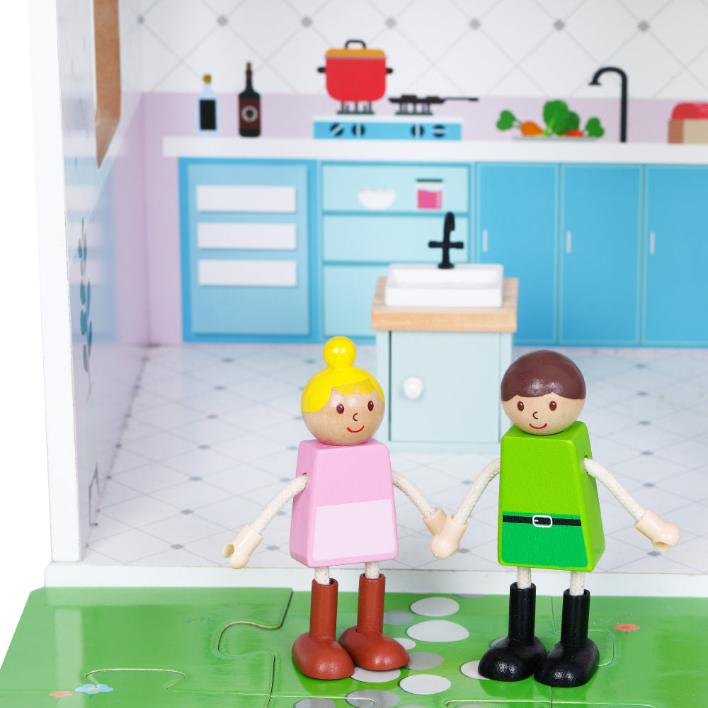 Three-Storey Dollhouse
