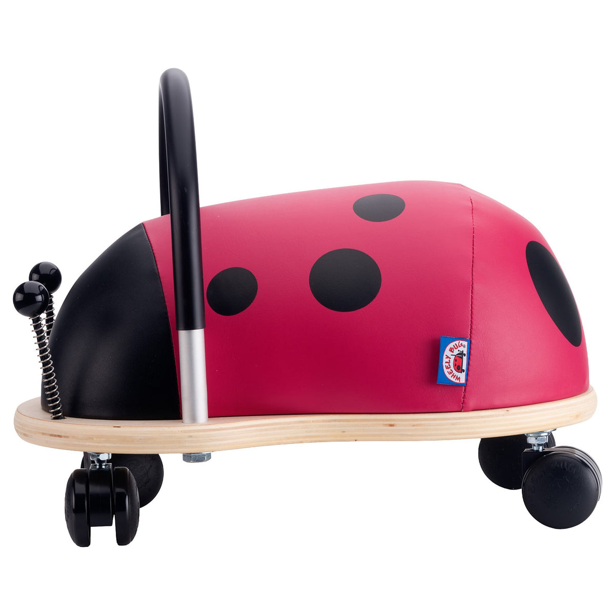 Ladybird Ride-On Toy