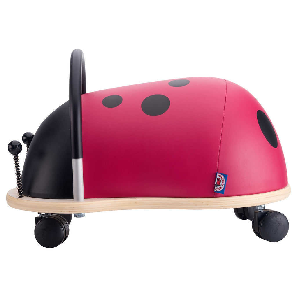 Ladybird Ride-On Toy