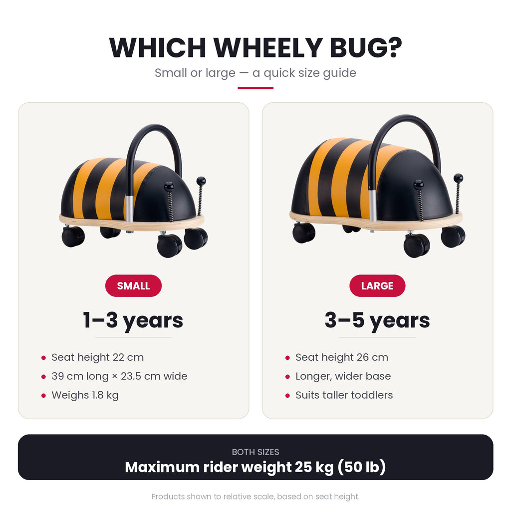 Bee Ride-On Toy