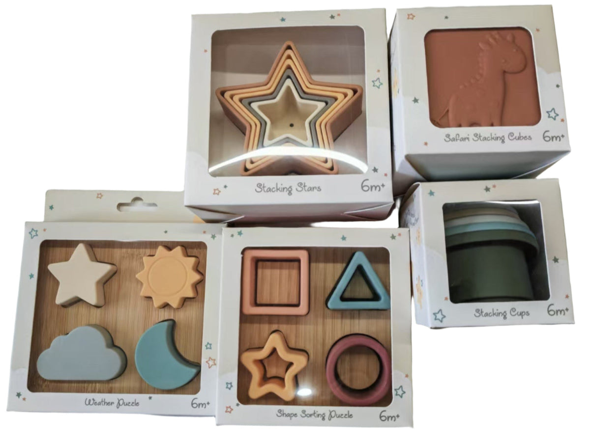 Silicone Weather Puzzle