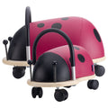Ladybird Ride-On Toy