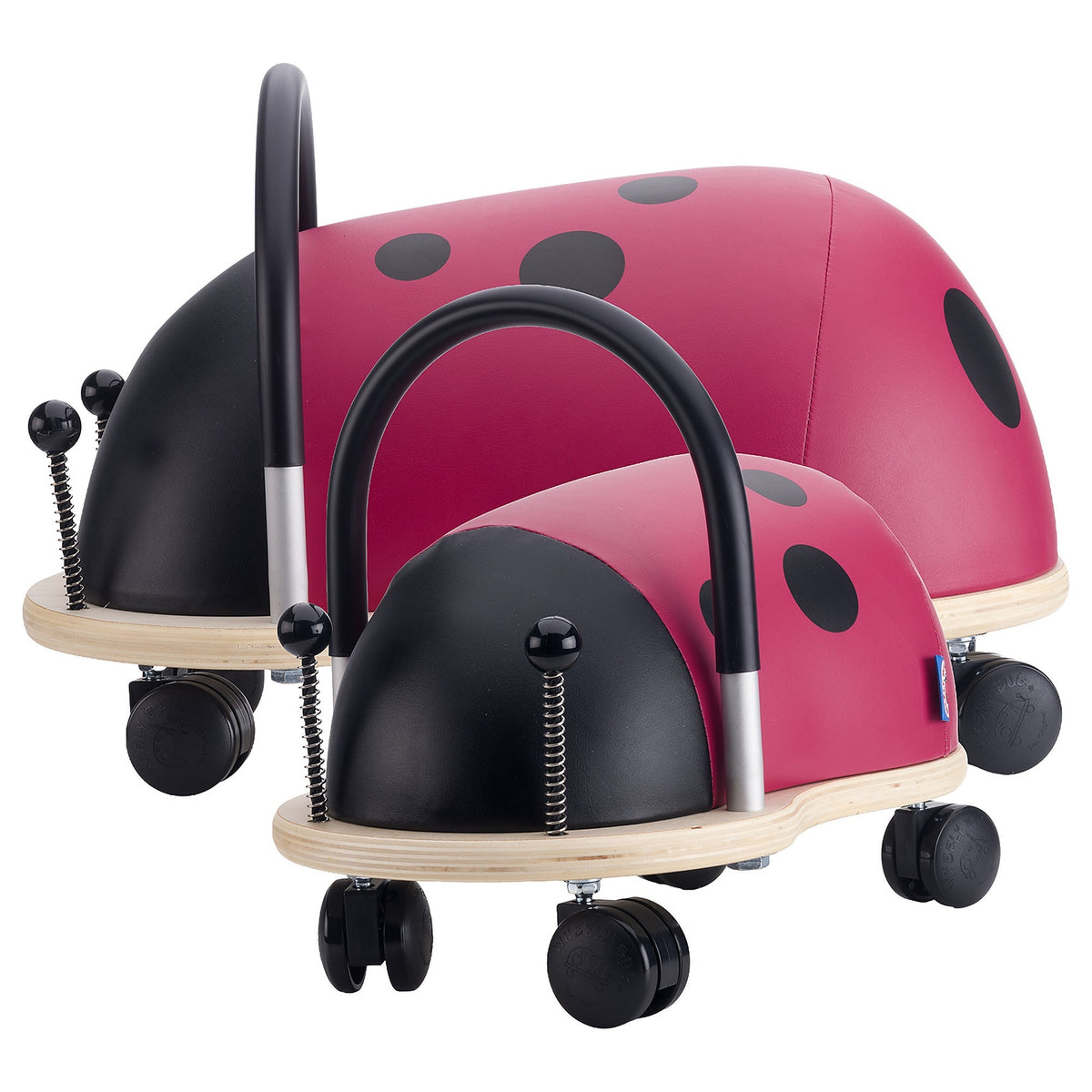 Ladybird Ride-On Toy